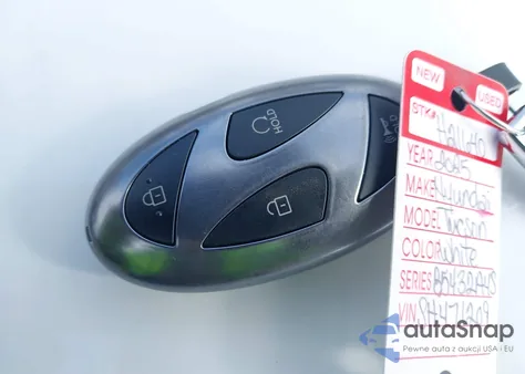 2025 Hyundai Tucson Sel из США, поврежденный, VIN 5NMJBCDEXSH471209